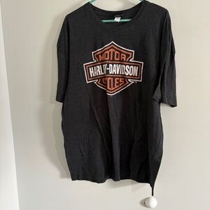 Harley Davidson store Tee